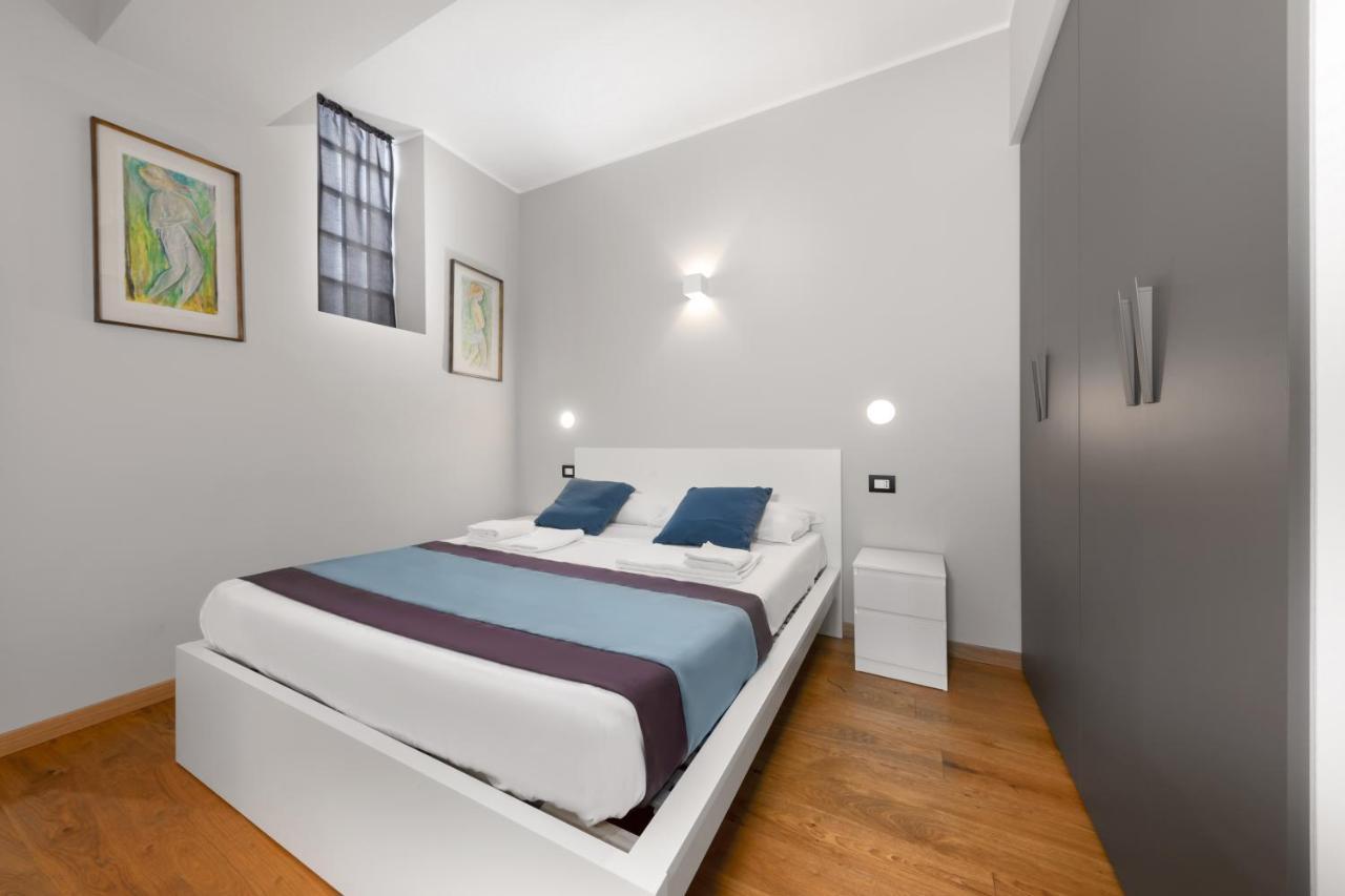 Casa Da Suite Cadorna 밀라노 외부 사진
