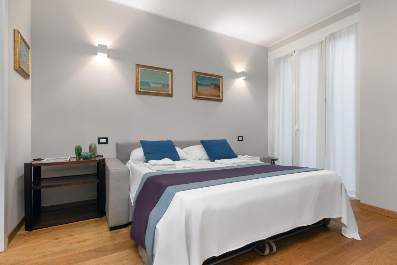 Casa Da Suite Cadorna 밀라노 외부 사진