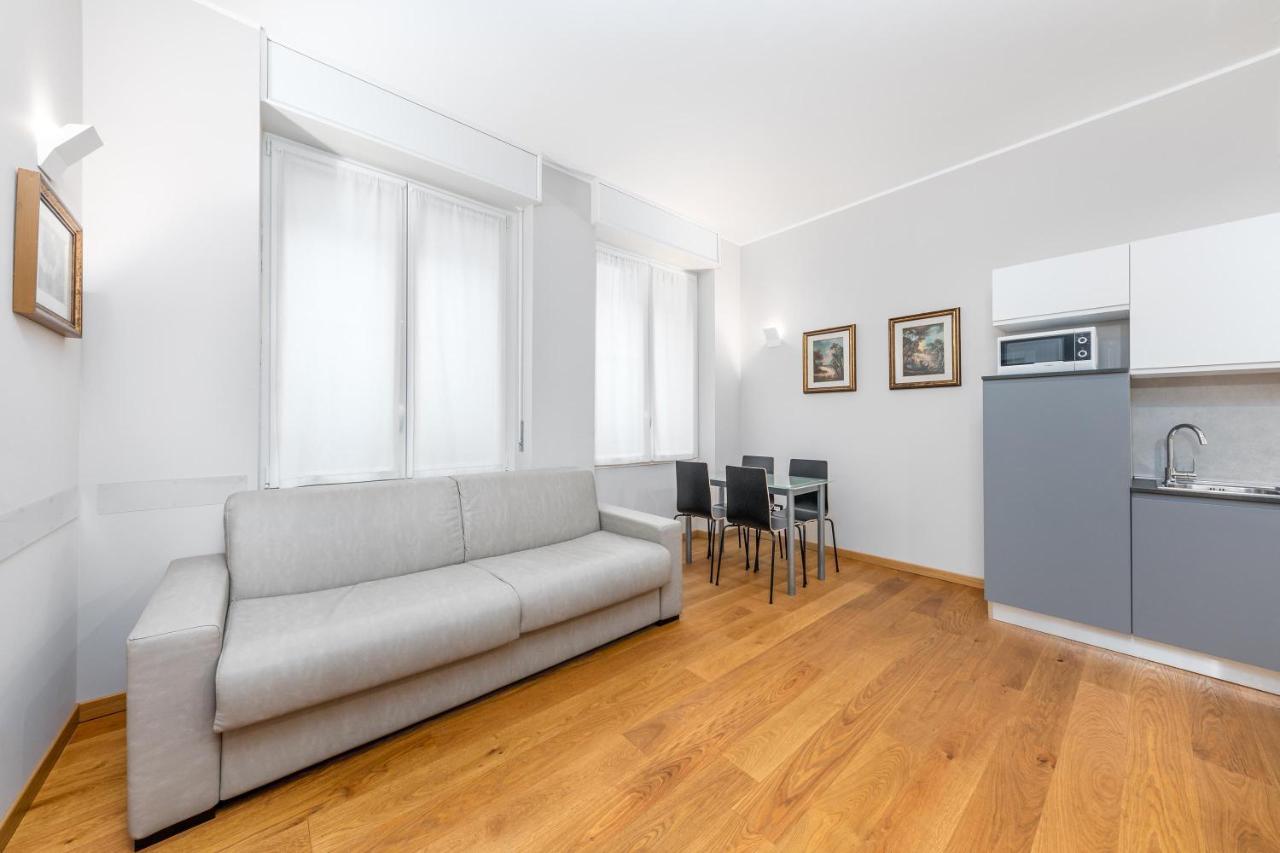Casa Da Suite Cadorna 밀라노 외부 사진