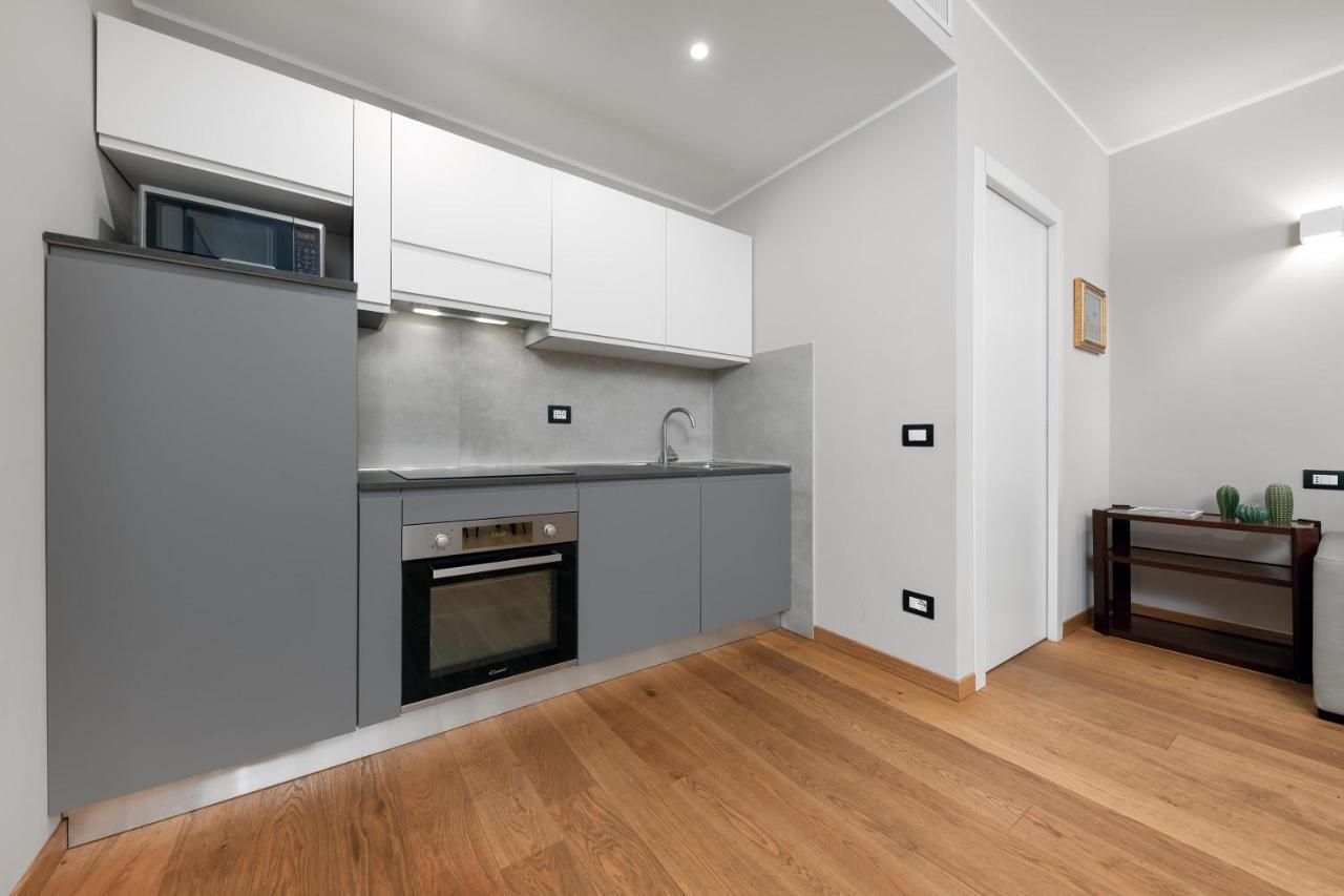 Casa Da Suite Cadorna 밀라노 외부 사진