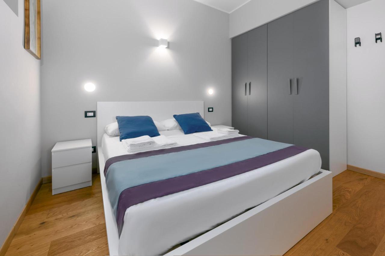 Casa Da Suite Cadorna 밀라노 외부 사진