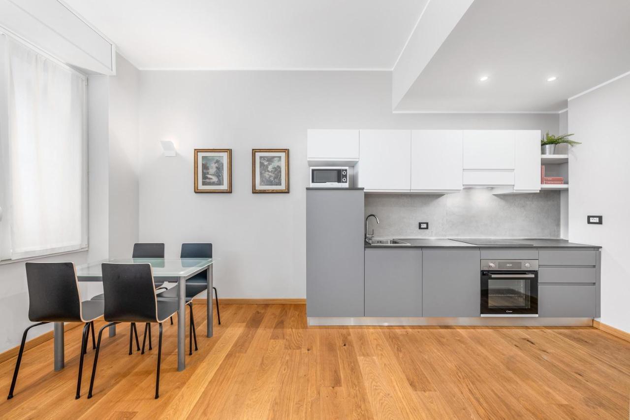 Casa Da Suite Cadorna 밀라노 외부 사진
