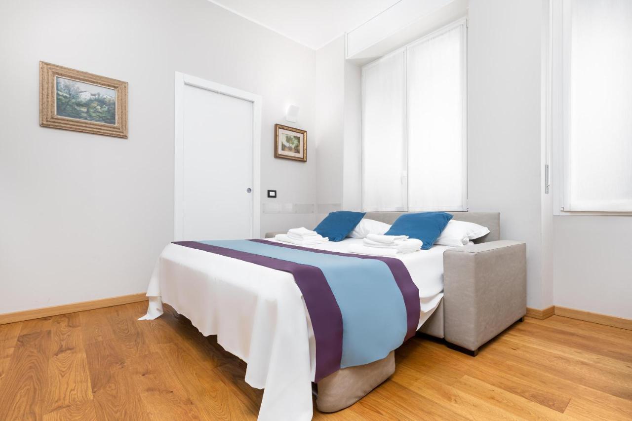 Casa Da Suite Cadorna 밀라노 외부 사진