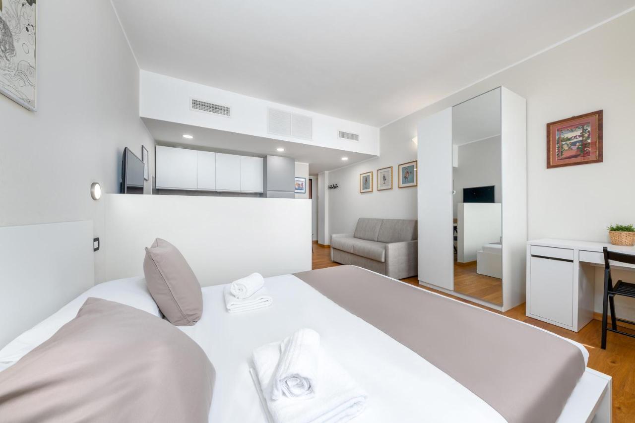 Casa Da Suite Cadorna 밀라노 외부 사진