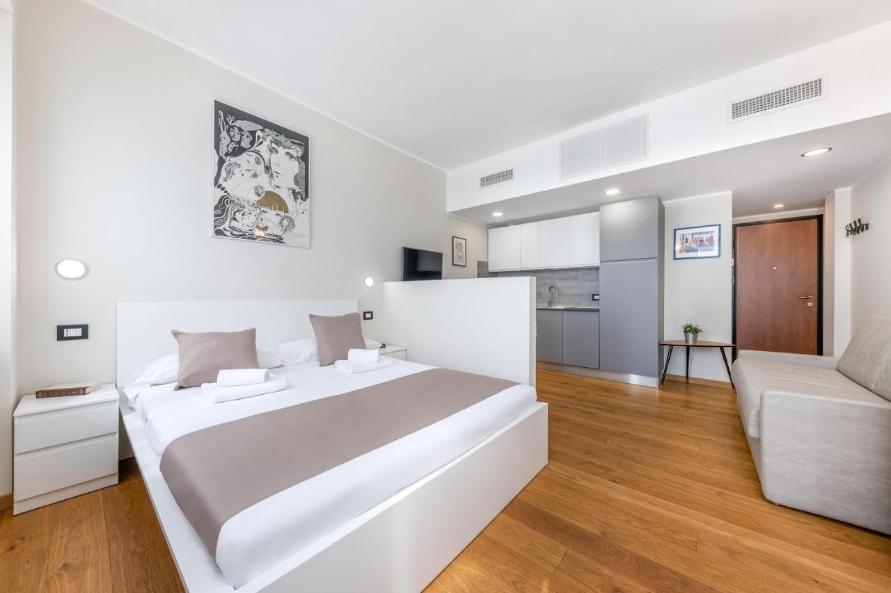 Casa Da Suite Cadorna 밀라노 외부 사진
