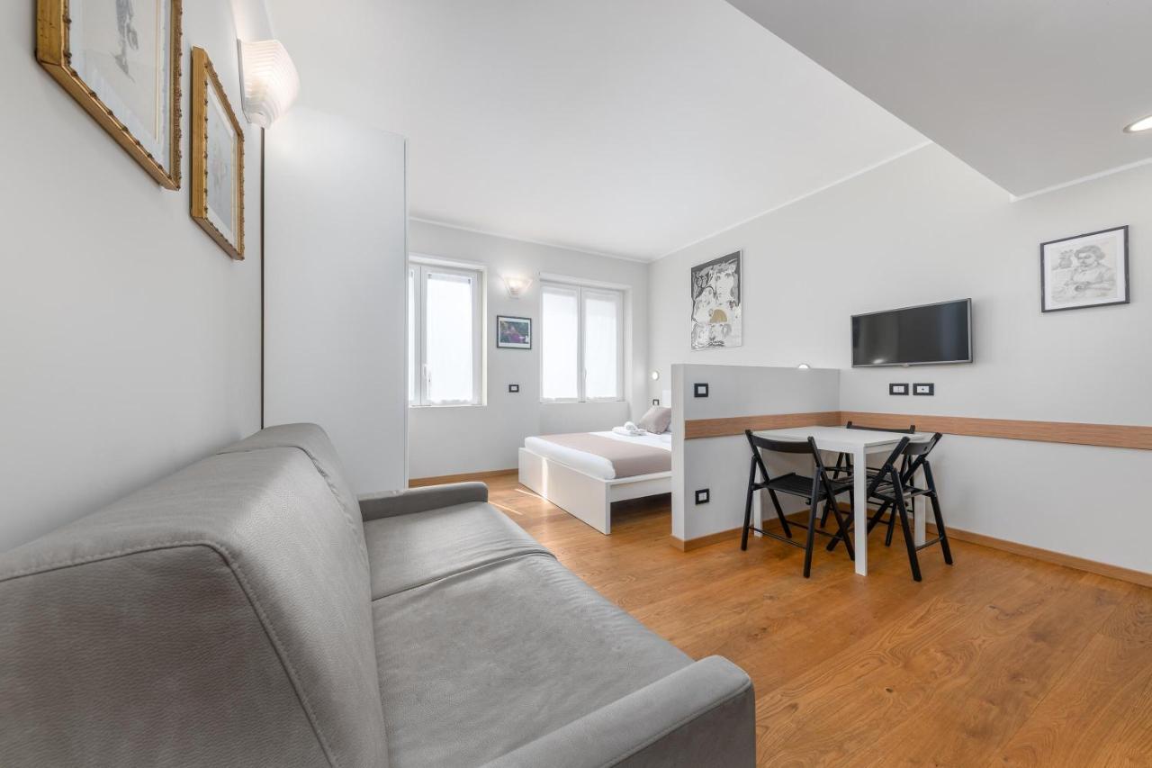 Casa Da Suite Cadorna 밀라노 외부 사진