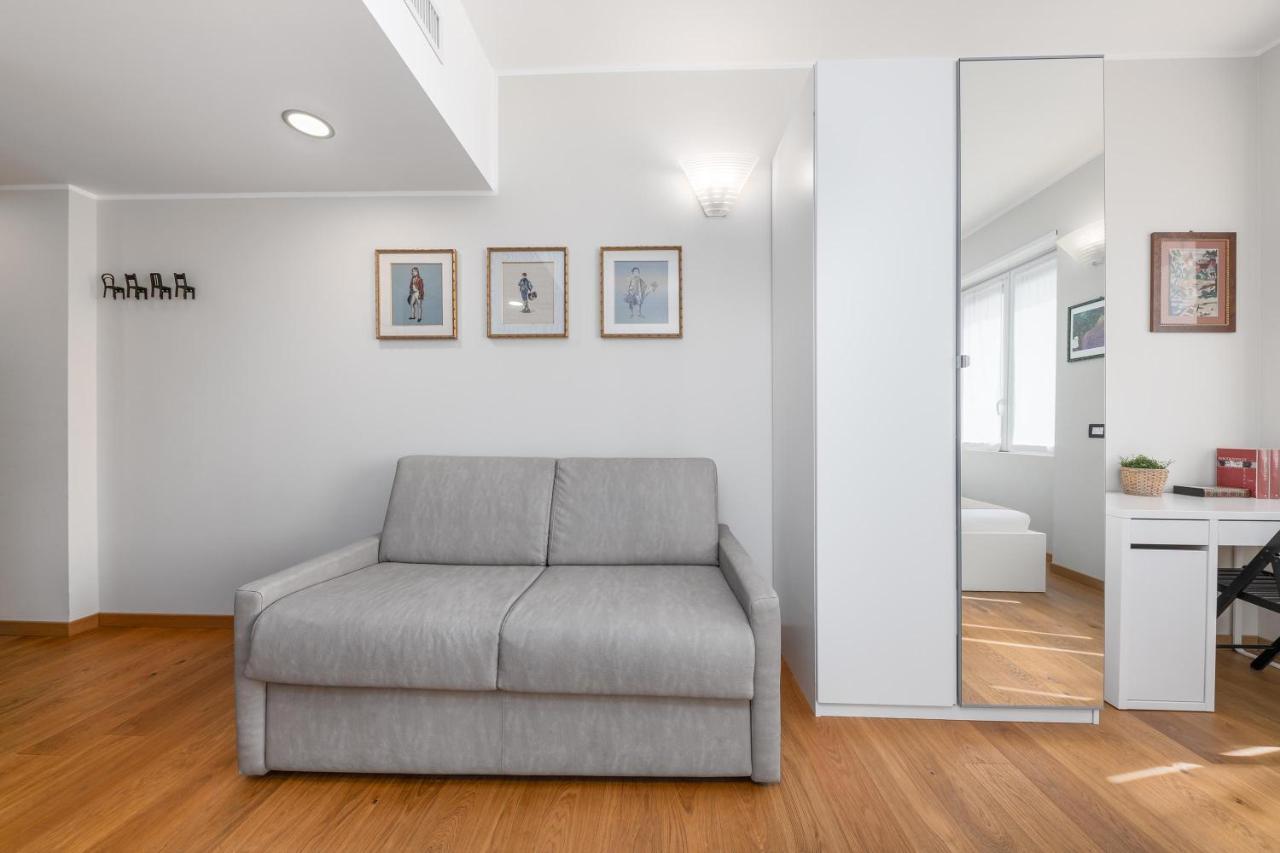 Casa Da Suite Cadorna 밀라노 외부 사진