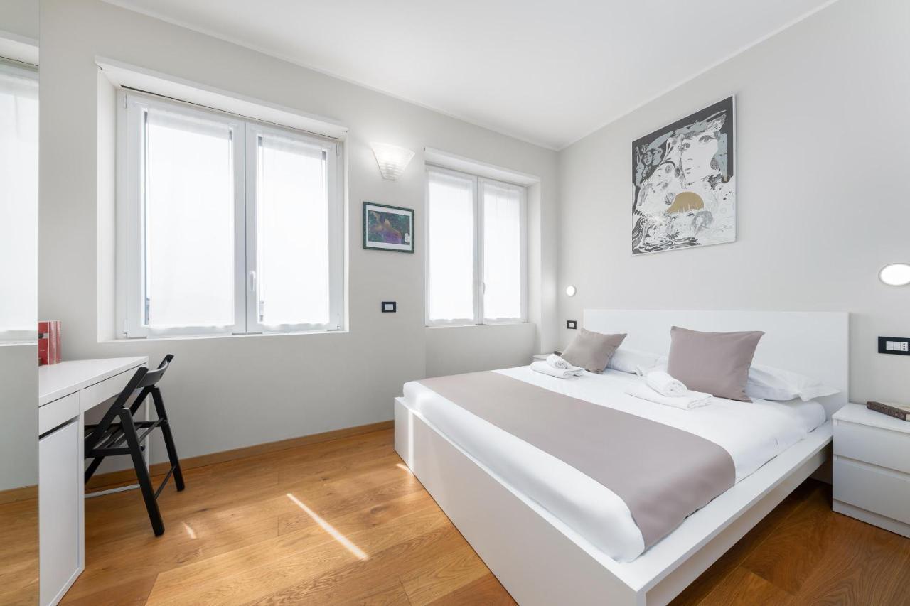 Casa Da Suite Cadorna 밀라노 외부 사진