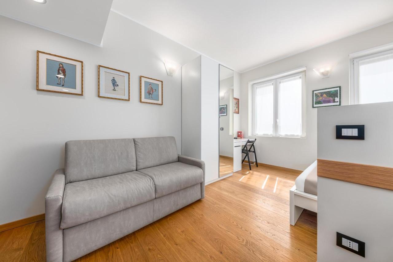 Casa Da Suite Cadorna 밀라노 외부 사진