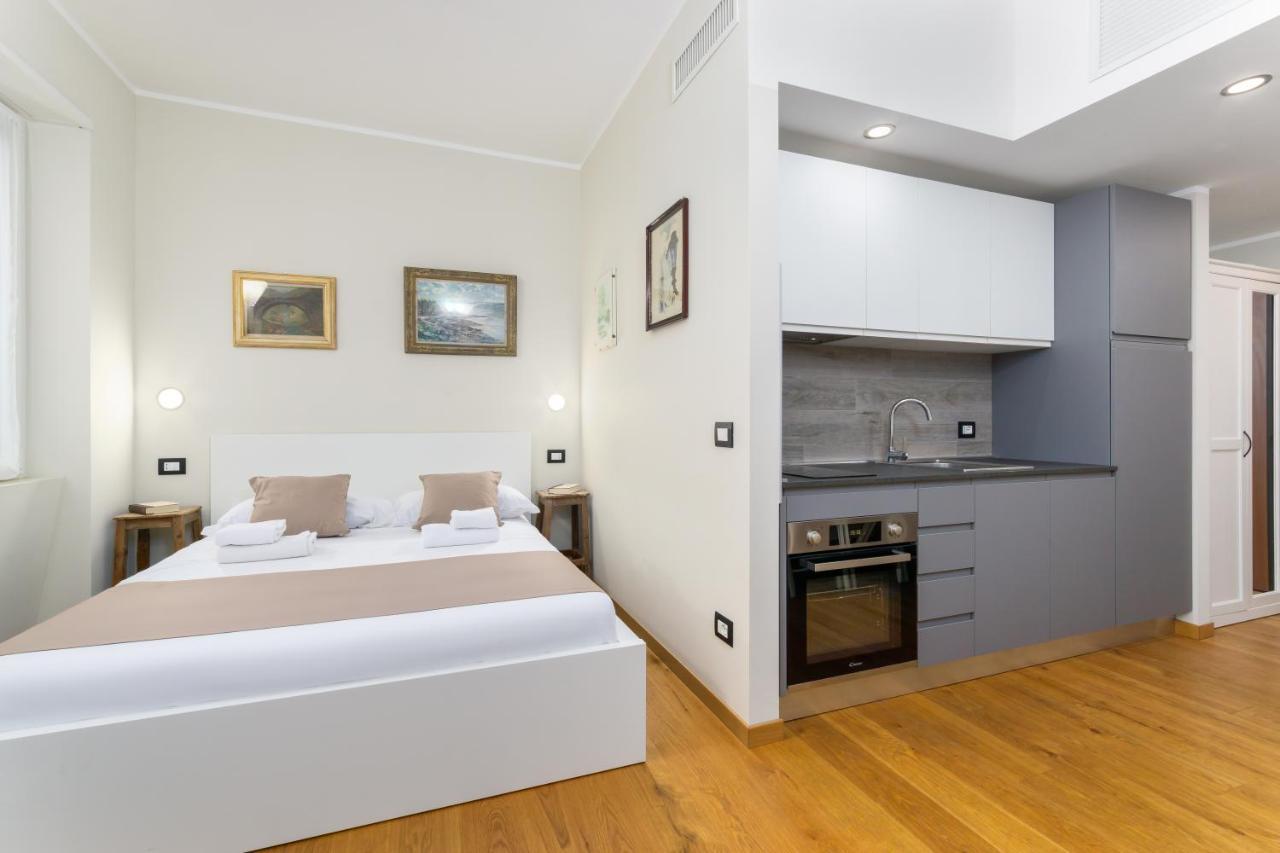 Casa Da Suite Cadorna 밀라노 외부 사진