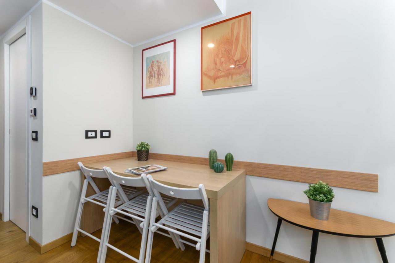 Casa Da Suite Cadorna 밀라노 외부 사진