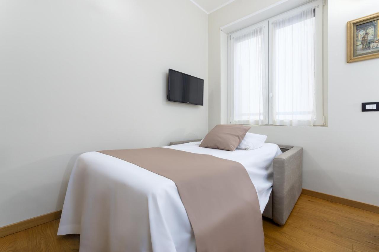 Casa Da Suite Cadorna 밀라노 외부 사진