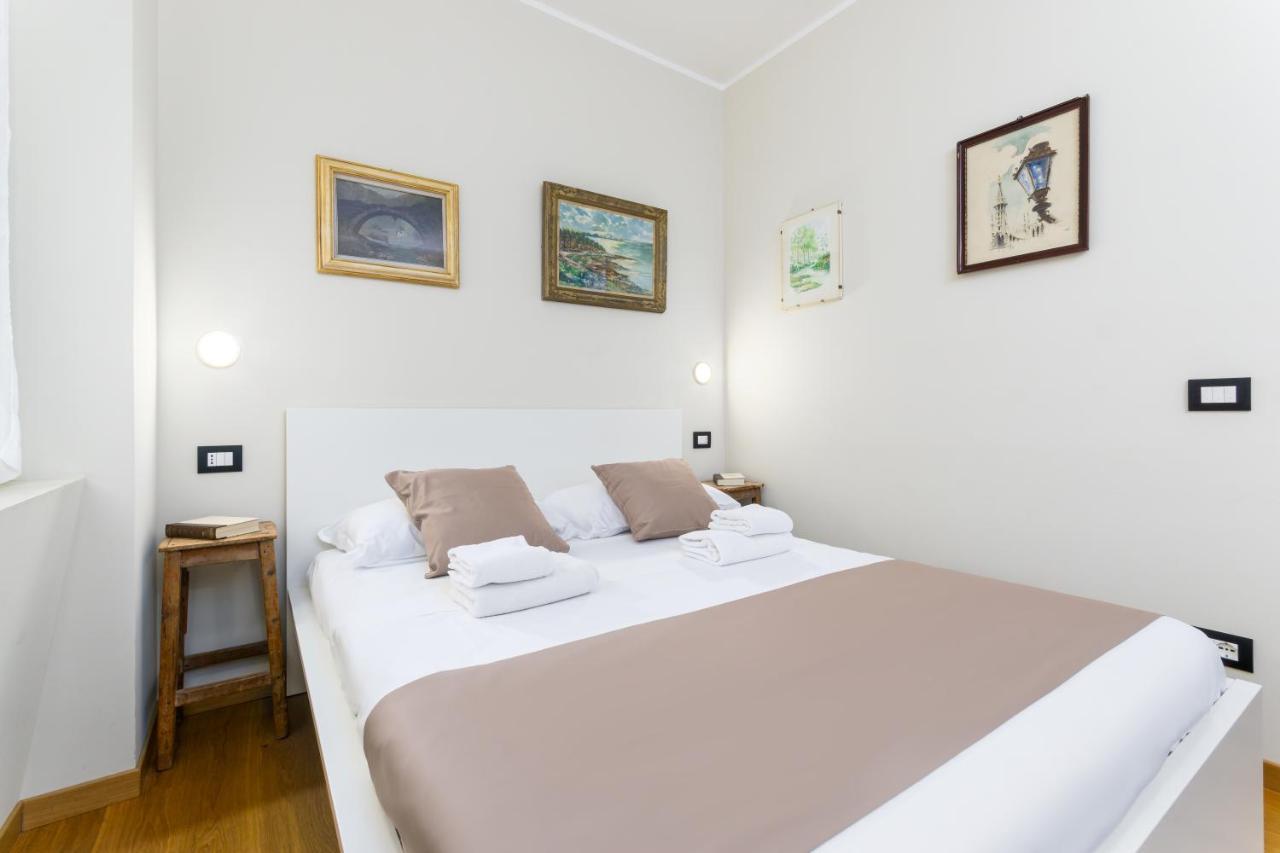 Casa Da Suite Cadorna 밀라노 외부 사진