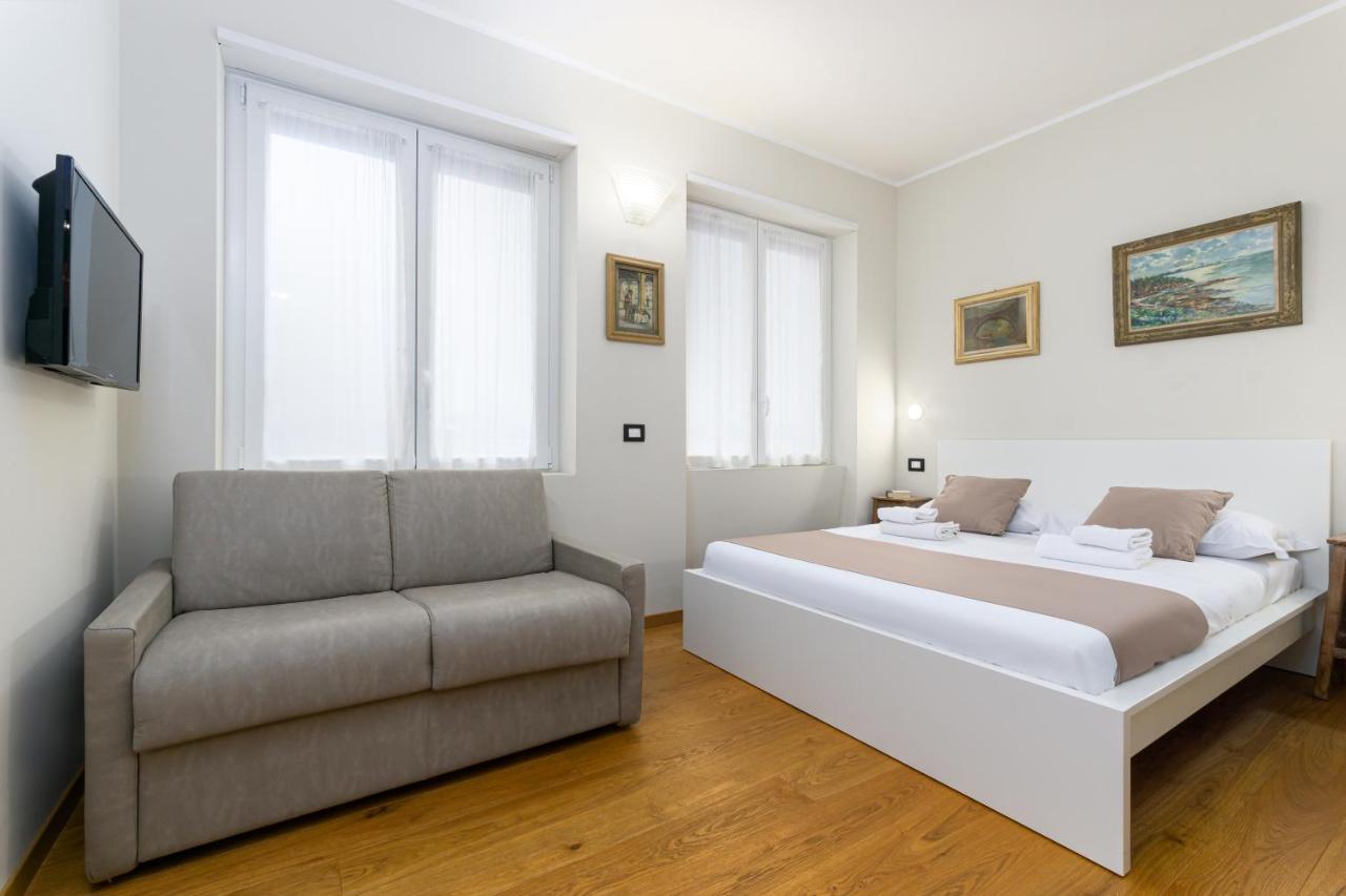 Casa Da Suite Cadorna 밀라노 외부 사진