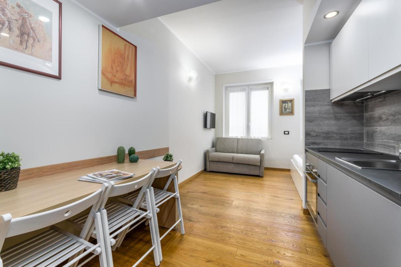 Casa Da Suite Cadorna 밀라노 외부 사진
